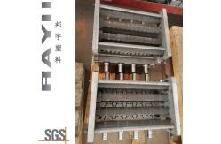 China Plastic Injection Moulding Die Plastic Extrusion Mold Used To Produce Thermal Break Strips supplier