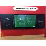 Smart Touch Interactive Whiteboards Recordable side Boards For Education