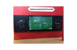China Smart Touch Interactive Whiteboards Recordable side Boards For Education supplier