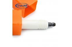 China K6RTIP Iridium Spark Plug For DENSO SK20PR-L9 SVK20RZ8 / Champion RC8WYPB4 supplier