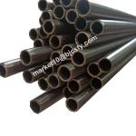 Thin Wall Titanium Pipes Gr1 Seamless Round Tubing For Heat Exchangers In Desalination Plants for sale