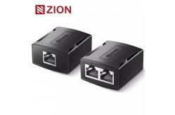 China RJ45 Network Splitter Efficient Ethernet Connection Splitter For Multiple Devices supplier