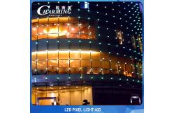 China SMD3535 Outdoor LED Pixel Lights Strip SPI Control Multipurpose supplier