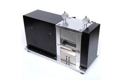 China Lithium Ion Battery Lab Desktop Pressing Machine With Temperature Control supplier