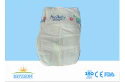 China SAP Comfy Custom Baby Diaper with 3D Leak Prevention Channel supplier