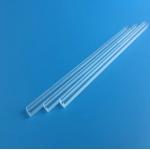 0.01 Ellipticity Semi Conductor U Shaped Quartz Rods For Precision