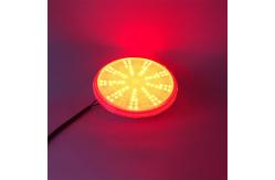 China IP68 RGB Synchronize PAR56 LED Swimming Pool Light 55W supplier
