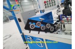 China 440v 4.5mm Touchable Automatic Chain Link Fencing Machine supplier