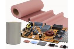 China AOK Heatsink Thermal Insulation Pad Anticorrosive For Telecommunications supplier