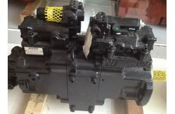 China NEW HOLLAND E135B and E135BSR Kawasaki K7V63DTP179R-0513-VC hydraulic piston pump supplier