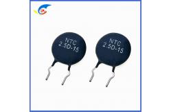 China 07D Series MF72 Inrush Current Limiter NTC Thermistor For Energ supplier