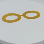 Eye Protector Thin Film Heater 12 Volt With Constant Gentle Heating