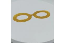 China Eye Protector Thin Film Heater 12 Volt With Constant Gentle Heating supplier