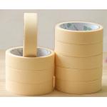Custom Car Colored Masking Tape Decoration Heat Resistant Without Liner 30m 48m 50m for sale