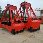 Electricity Powered 360 Degree Rotation Crane Grab For Material Handling