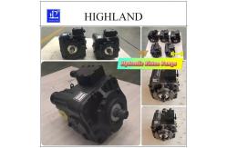 China Choose Right Hydraulic Piston Pumps For Marine Operations supplier