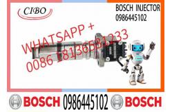 China Remanufactured Diesel Engine Single Pump 0414799005 substitute 0986445 002 0986445102 supplier