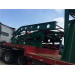 PLC Control Plastic Baling Machine Horizontal Hydraulic Drive HPM125 for sale