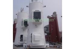 China 26t 37m Stiff Boom Marine Cranes Lifting Cargo supplier