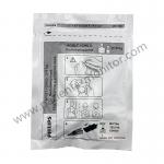 M1722A M1722 AED M3718A Defibrillator Machine Parts Adult Child Radio Transparent Pads 989803125401 for sale