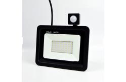China Ac Power SMD Motion Sensor Led Floodlight 10w To 200w Outdoor supplier