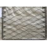 Corrosion Resistant X Tend Cable Mesh 1.2-4.0 Wire Dia Ultrasonic Bath Finished for sale