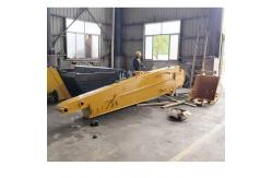 China 12M Excavator Use Q355B High Efficiency Telescopic Arm supplier