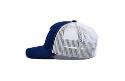 China Adjustable Plain Richardson 112 Trucker Cap With Mesh Back Classic supplier