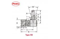 China High-Precision Ball Joint For Automotive And Industrial Control Systems supplier