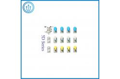 China Disk Multilayer Surge Protection Varistor , 500A  SMT SMD Varistor supplier
