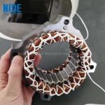 Semi Automatic Motor Stator Production Line Customized