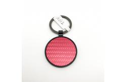 China Customized Metal Keychain Holder Available for OEM/ODM Service supplier