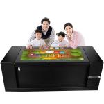 43 Inch Smart Interactive Touch Screen Table LCD Display Infrared Sensor for sale