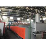 150-250 Kg/H Support Roller Mesh Belt Furnace Automatic for Drywall Screws for sale