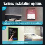 9.7 Inch RK3399 POE Power Smart Tablets The Perfect Solution for Smart Home Control for sale