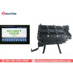 IP67 Archway Walk Through Security Detector Gate 8 16 24 Zones Changeable