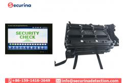 China IP67 Archway Walk Through Security Detector Gate 8 16 24 Zones Changeable supplier