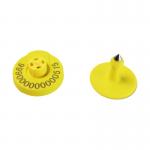 RFID Ear Tag custom cattle ear tags The Ultimate Solution For Livestock Tracking And Identification for sale