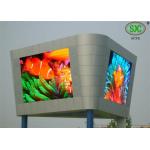DIP P10 Full Color LED Display for sale