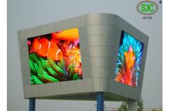 China DIP P10 Full Color LED Display supplier
