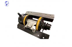 China Self Rescue Small Hydraulic Winch With Hydraulic Unit Power supplier