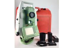 China Land Survey Software Leica TCRP1201 total station REF LINE KEY software registration code supplier