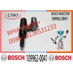 109962-0061 109962-0041 Common Rail Diesel Pump Injector Assembly For Bosch Engine GE13 Excavator Injector Nozzle Assy for sale