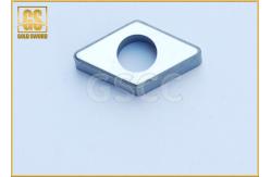 China K30 Square Carbide Inserts 8 % Cobalt Content , Indexable Carbide Inserts supplier