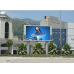 Big RGB LED Screen Billboard P6 P10 P16 , Indoor LED Video Wall high refresh rate for sale
