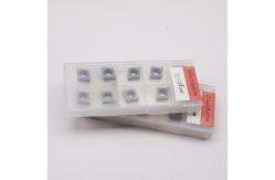 China High Impact Resistant Cermet Turning Inserts OEM / ODM Available CCMT09T302-1HQ supplier