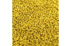 China Pure Fresh Raw Bee Pollen 100% Natural With Big Granual supplier
