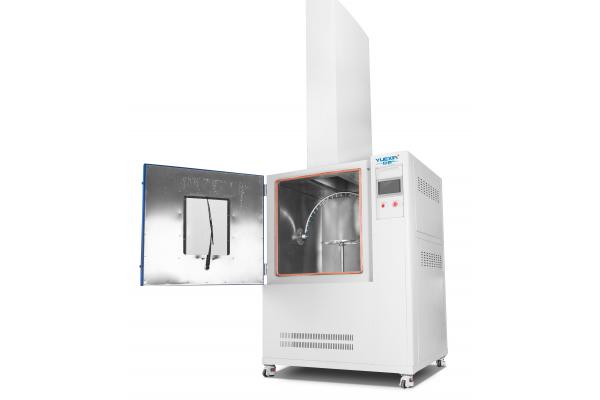 R400 IPX3-6 Rain Test Chamber for Accurate Simulation of Natural Rainfall