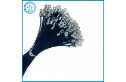 China Ring Lug NTC Temperature Sensor 10KOhm 3984 For Battery Management System supplier