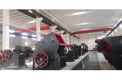 China Stone Crusher Machine Granite Limestone 30Tph 800Tph Stone Impact Crusher supplier